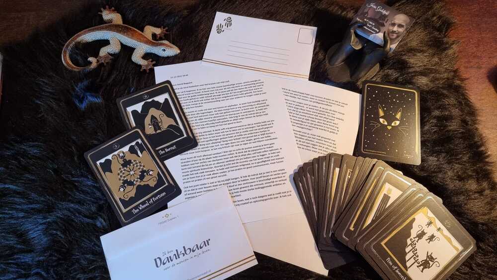 Giftset extra