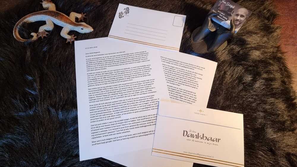 Giftset standaard